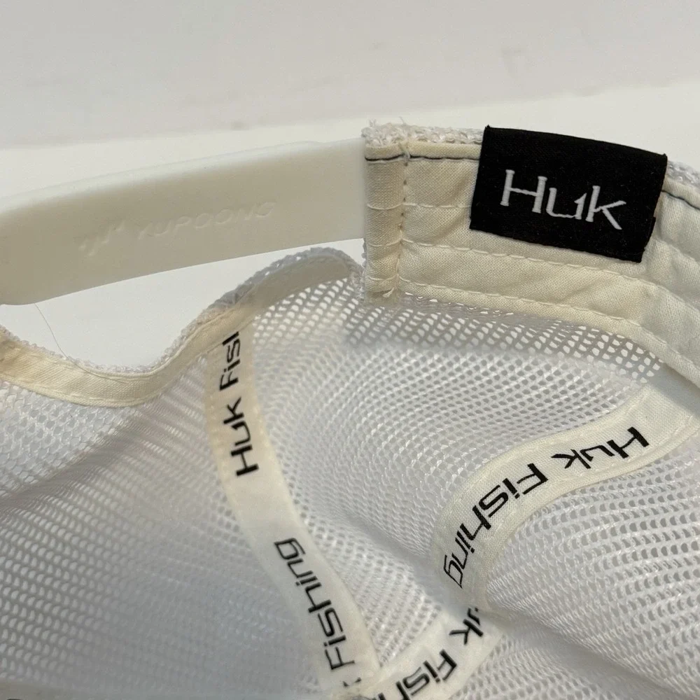 Huk fishing mesh